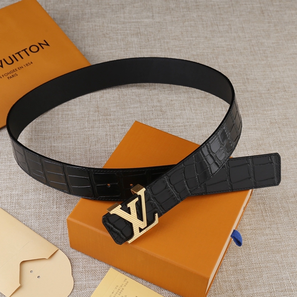 激安ルイヴィトンベルト角部分ディテール